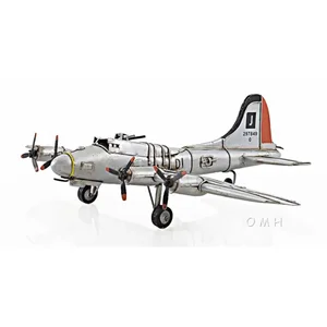 AJ048 | Old Modern Handicrafts Inc Omh B-17 Flying Fortress