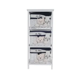 AB018 | Old Modern Handicrafts Inc Omh Anne Home - White