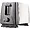 Brentwood Brentwood Appliances TS-280S 2-Slice Toaster with