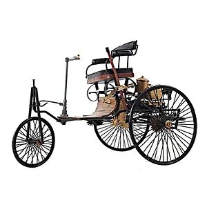 AJ016 | Old Modern Handicrafts Inc Omh 1886 Mercedes Benz