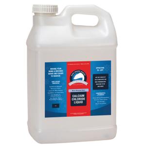 Ebrookmyer BGB-2.5C Bolt Liquid Calcium Chloride (2.5 Gallon)