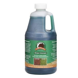 Ebrookmyer GUGC-64 Just Scentsational Green Up Grass Colorant Half Gal