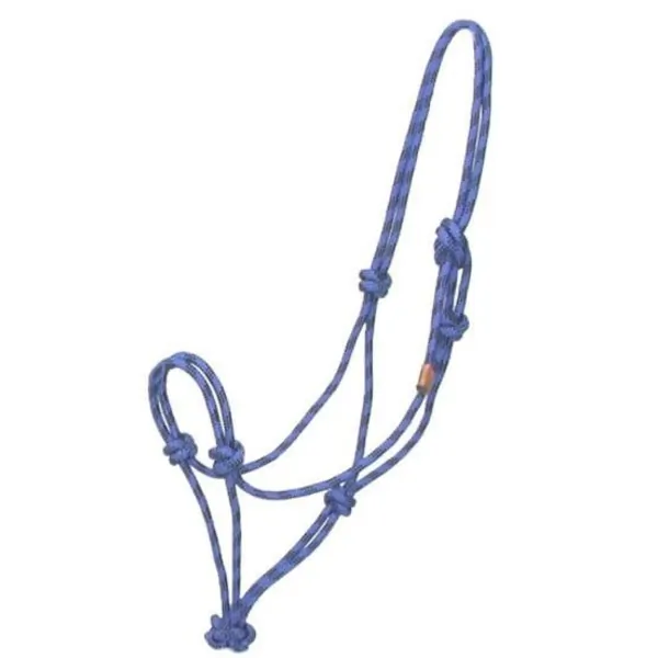 Choice 5-111107 Gatsby Classic Cowboy Rope Halter