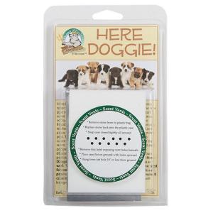 Ebrookmyer HD-1 Just Scentsational Here Doggie! Indoor Dog Training St