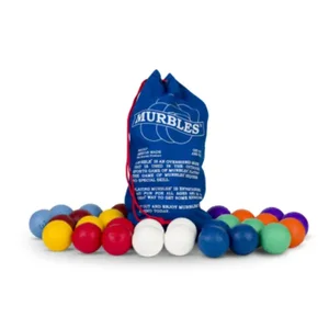 MGT28-BB | Kramer Kreations Murbles 28 Ball Tournament Set