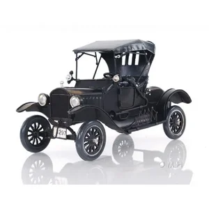 Old Modern Handicrafts Inc Omh Classic Black Ford Model T