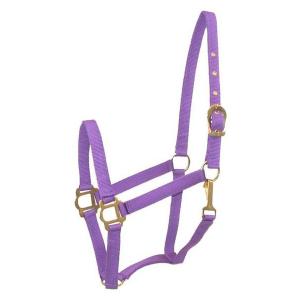 Choice 5-122922 Gatsby Classic Nylon Halter With Snap