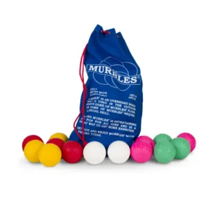 MGT14-BG | Kramer Kreations Murbles 14 Ball Outdoor Lawn