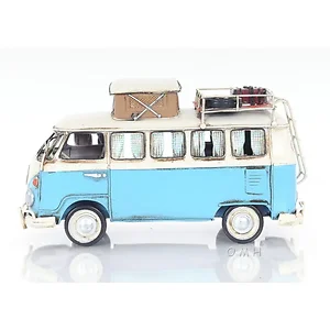 AJ036 | Old Modern Handicrafts Inc Omh Volkswagen Camp Bus