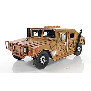 AJ058 | Old Modern Handicrafts Inc Omh 1:15 Scale Military
