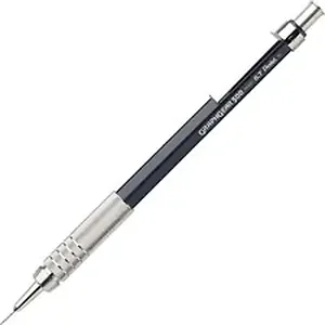 PEN PG527C | Pentel Graph Gear 500 Mechanical Pencils - #2