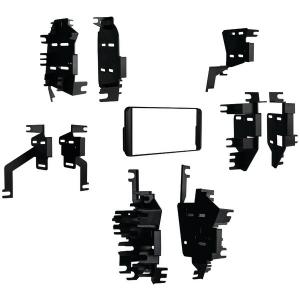 Metra 99-8300 99-8300 Single- Or Double-din Installation Multi Kit For