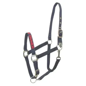 Choice 5-110744 Gatsby I Love My Owner Nylon Halter