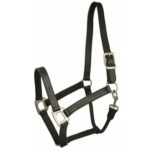 Choice 5-477146 Gatsby Triple Stitched Leather Halter