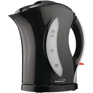 Brentwood Brentwood Appliances KT-1618 1.7-Liter Cordless