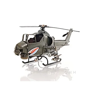 Old Modern Handicrafts Inc Omh 1960 Bell AH-1G Cobra Attack