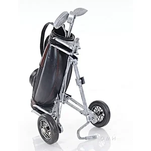 AJ040 | Old Modern Handicrafts Inc Omh Vintage Iron Golf