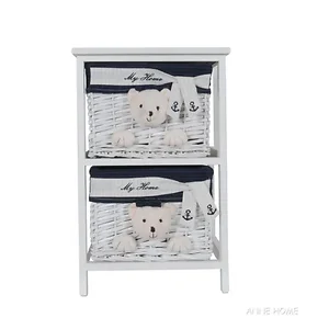 AB017 | Old Modern Handicrafts Inc Omh Anne Home - White