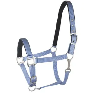 Choice 5-423744 Gatsby Suede Padded Nylon Halter