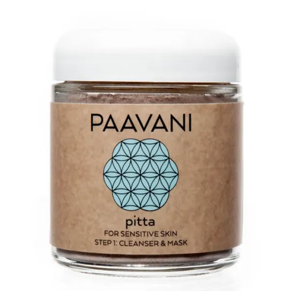 Paavani 19 Pitta Cleanser And Mask 7.6oz