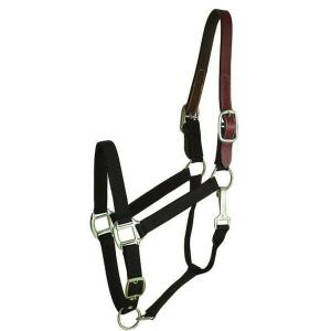 Choice 5-111322 Gatsby Classic Nylon Breakaway Halter With Snap