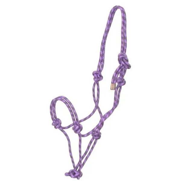 Choice 5-111115 Gatsby Classic Cowboy Rope Halter