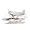 AK010 | Old Modern Handicrafts Inc Omh Aluminum Seaplane