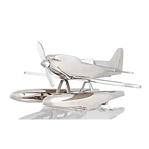 AK010 | Old Modern Handicrafts Inc Omh Aluminum Seaplane