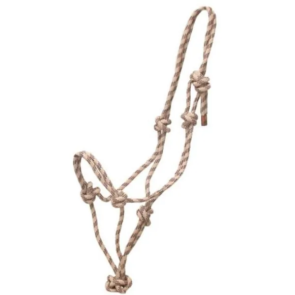 Choice 5-111105 Gatsby Classic Cowboy Rope Halter