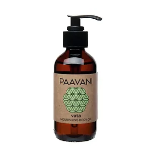 9 | Paavani Ayurveda Vata Nourishing Body Oil - Hydrating