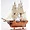T133 | Old Modern Handicrafts Inc Omh Lady Washington Model