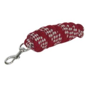 Choice 5-169803 Gatsby Acrylic 6' Lead Rope With Bolt Snap