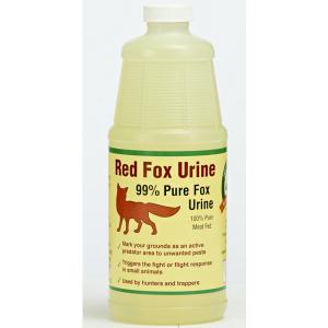 Ebrookmyer FU-32 Just Scentsational Fox Urine Predator Scent Quart