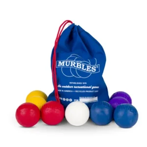 MGA9-BR | Kramer Kreations Murbles Outdoor 9 Ball Lawn Game