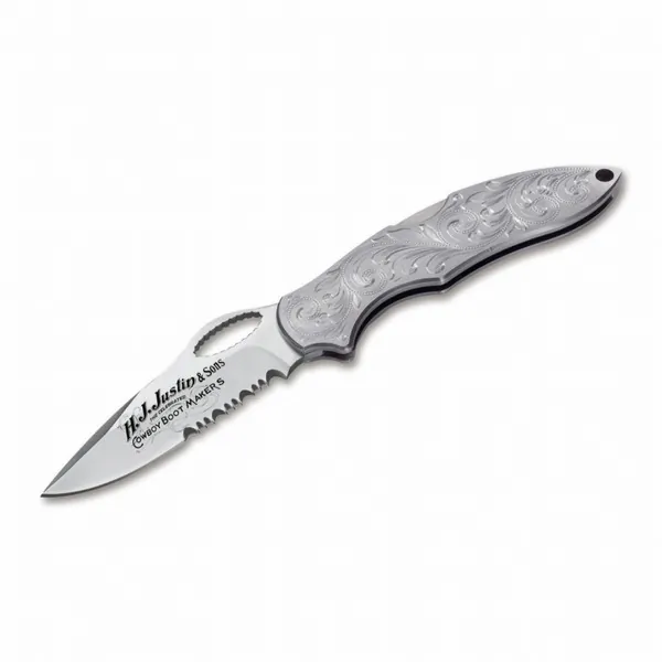 Sportsmans 1127071 Boker Justin Roping Knife Ii