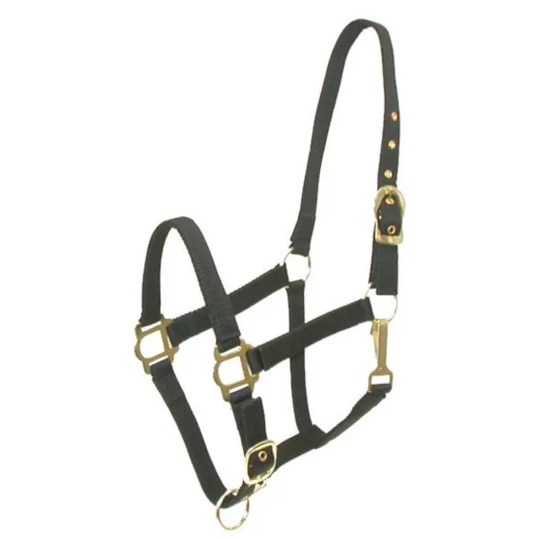 Choice 5-136674 Gatsby Adjustable Nylon Halter With Snap