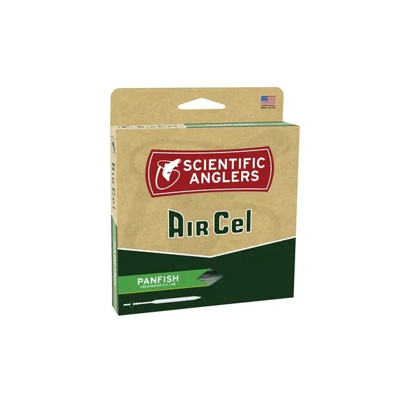 Sportsmans 4012751 Scientific Anglers Aircel Floating Panfish Fly Line