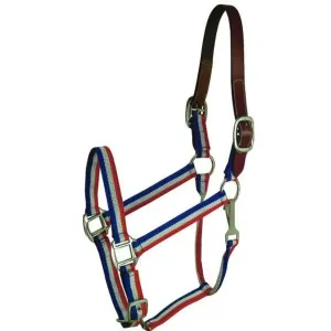 Choice 5-281310 Gatsby Classic Nylon Breakaway Halter With Snap