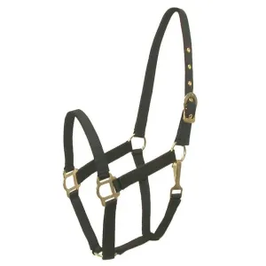 Choice 5-110671 Gatsby Classic Nylon Halter With Snap