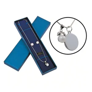 The Premium Connection Elegant Freshwater Pearl Jewelry Set