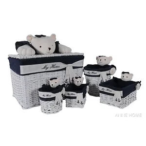 AB015 | Old Modern Handicrafts Inc Omh Set of 5 Bear-Detail