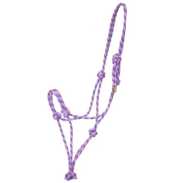 Choice 5-111112 Gatsby Classic Cowboy Rope Halter