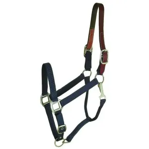 Choice 5-111306 Gatsby Classic Nylon Breakaway Halter With Snap