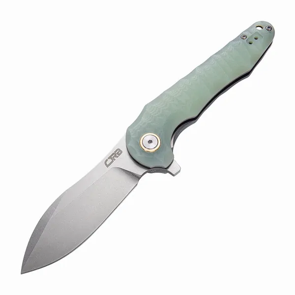 Sportsmans 4019599 Cjrb Mangrove Folder 3.53 In Blade Nature G-10 Hand