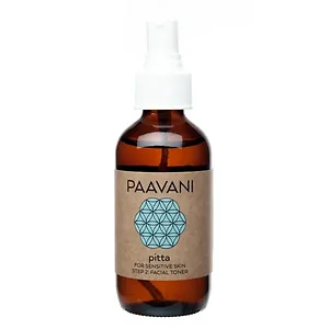 25 | Paavani Ayurveda Organic Rose & Chrysanthemum Toner 4oz