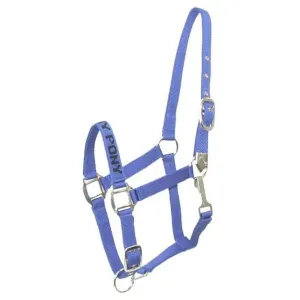 Choice 5-110740 Gatsby I Love My Pony Nylon Halter