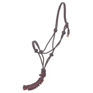 Choice 5-111129 Gatsby Classic Cowboy Halter With Lead