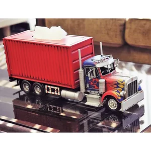 AJ072 | Old Modern Handicrafts Inc Omh Detailed Big Rig