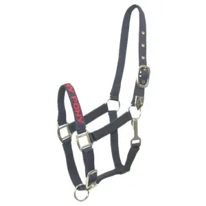 Choice 5-110738 Gatsby I Love My Pony Nylon Halter