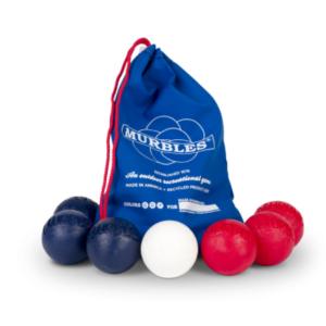 Kramer 7BRWB-B Murbles 7 Ball Tournament 2 Player Set